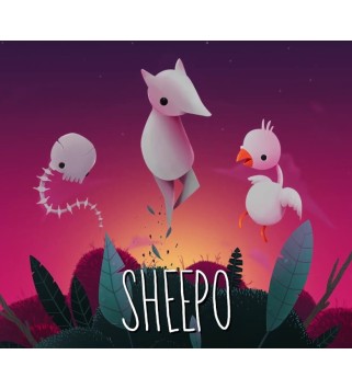 SHEEPO Steam Key GLOBAL